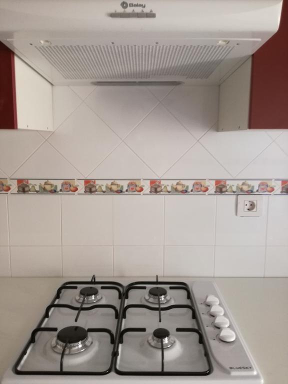 Apartamentos Pobra-Castelo โปบราโดคารามิงยาล ภายนอก รูปภาพ