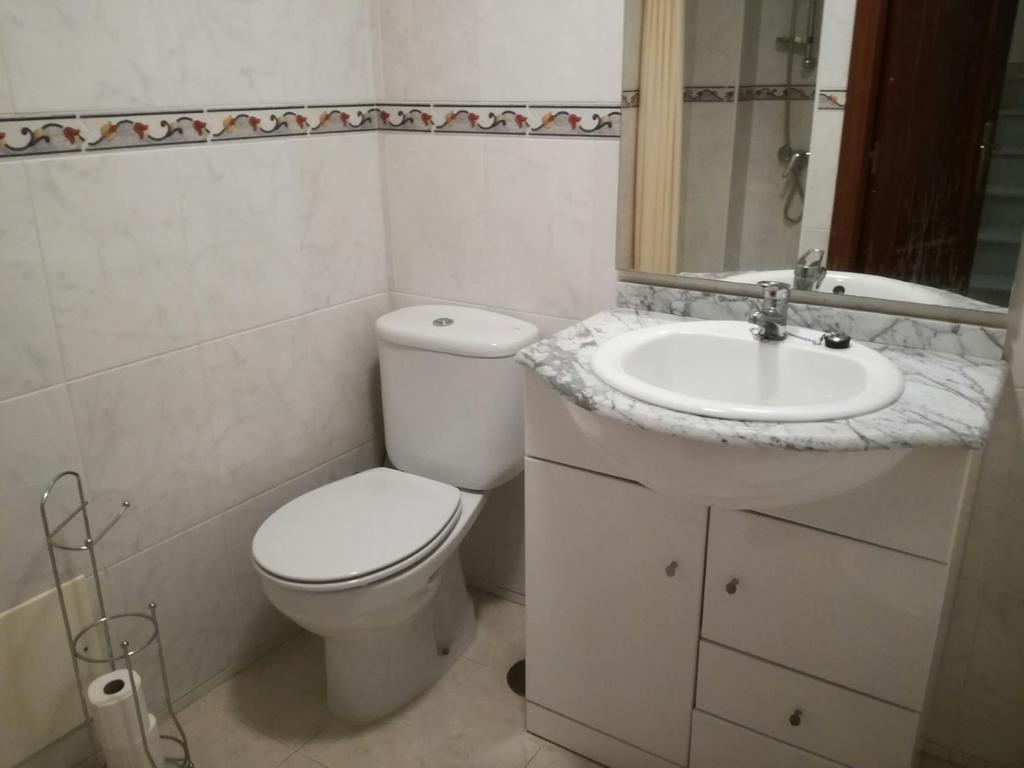 Apartamentos Pobra-Castelo โปบราโดคารามิงยาล ภายนอก รูปภาพ
