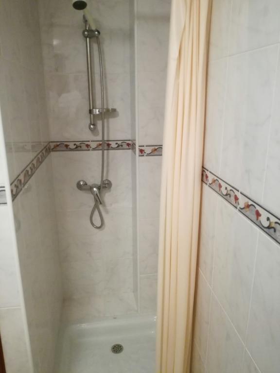 Apartamentos Pobra-Castelo โปบราโดคารามิงยาล ภายนอก รูปภาพ