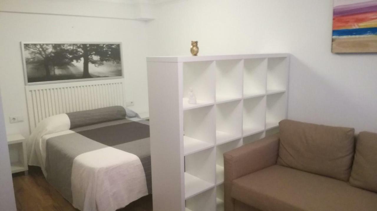 Apartamentos Pobra-Castelo โปบราโดคารามิงยาล ภายนอก รูปภาพ