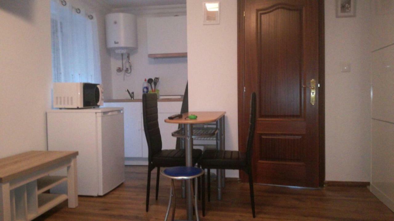 Apartamentos Pobra-Castelo โปบราโดคารามิงยาล ภายนอก รูปภาพ